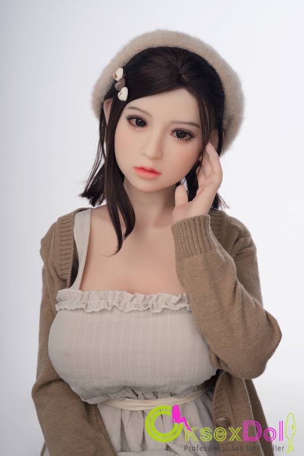 Hisako TPE Real Doll E-cup Realist Sex Doll