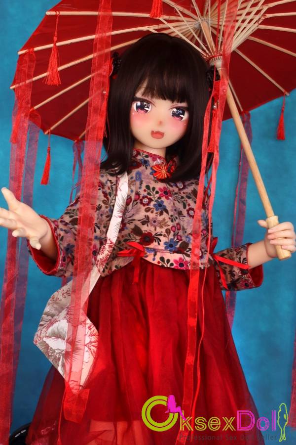 Flat Chested Anime Sex Doll Daria