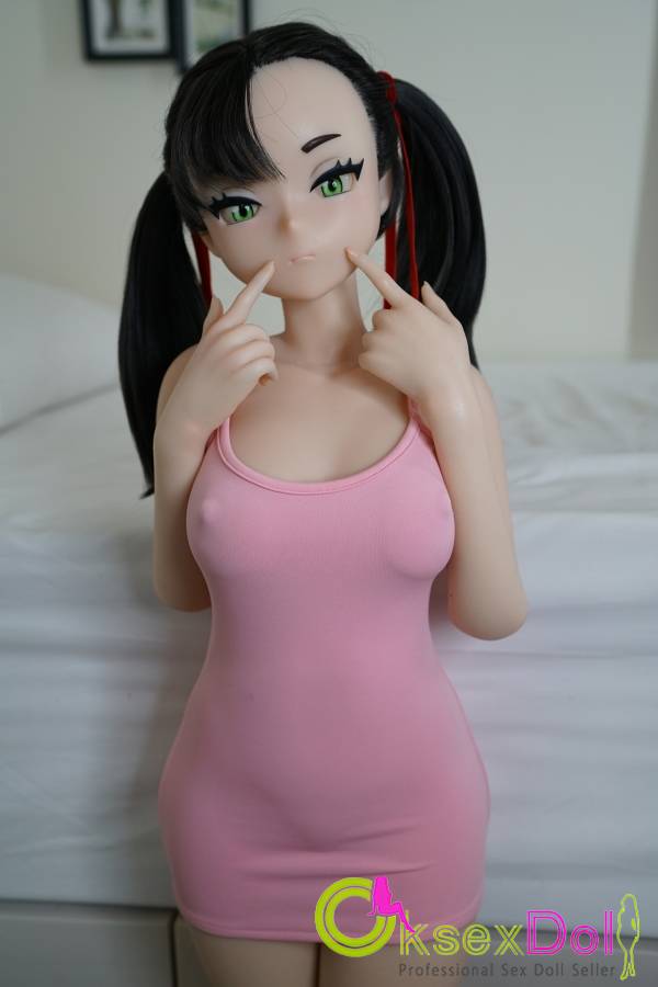 Busty Breasts Anime Sex Doll Eniko