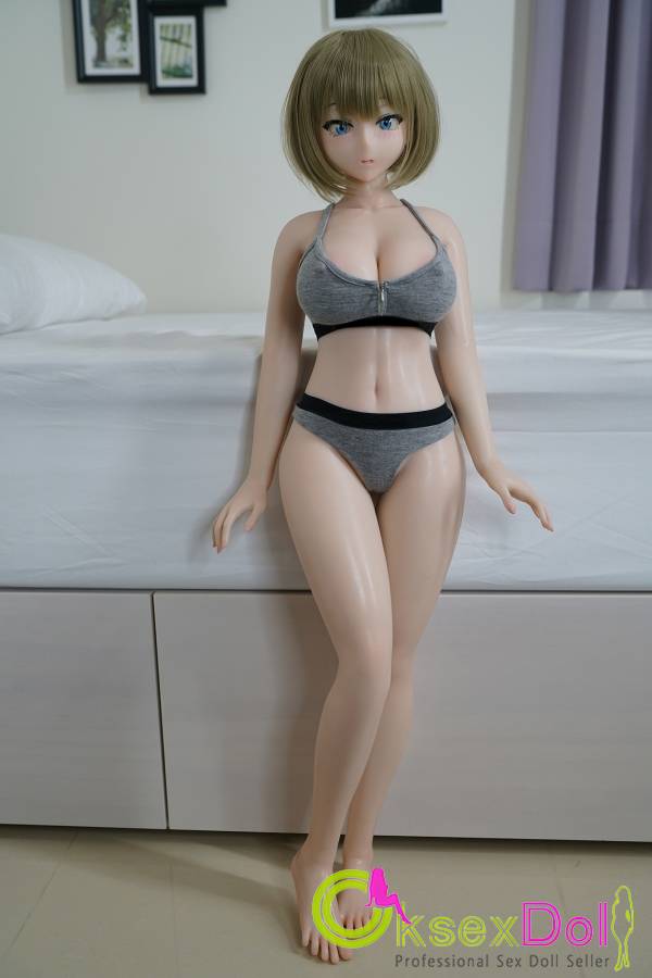 Busty Girl real doll
