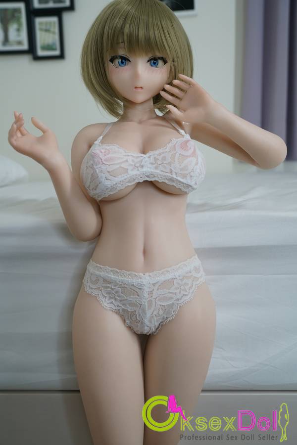 Huge Breast Anime Sex Doll Gisella