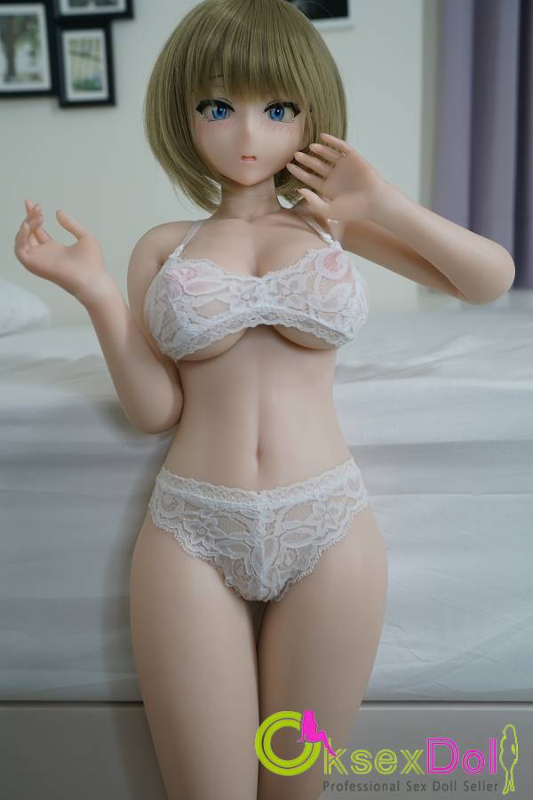 95cm Full Body Anime Sex Doll