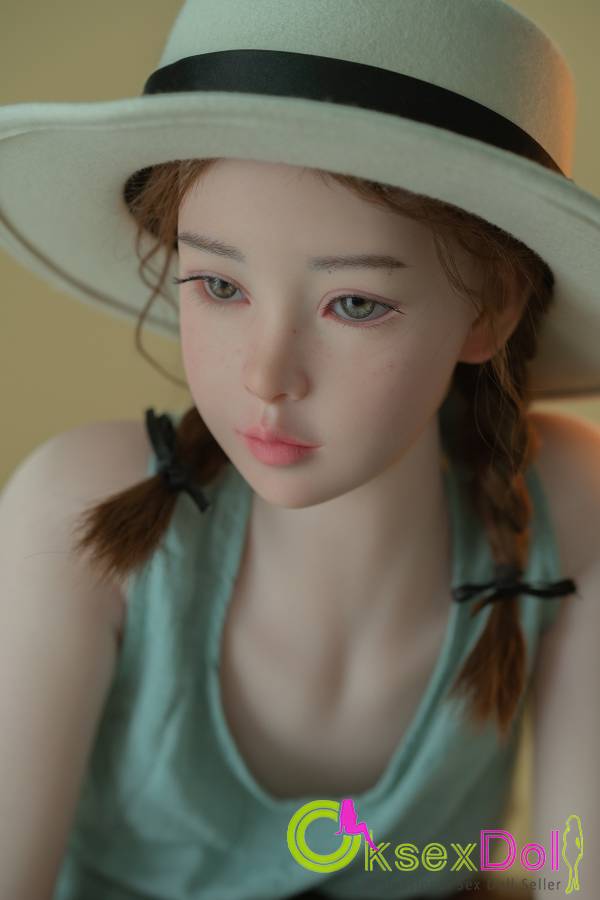 Young Girl doll