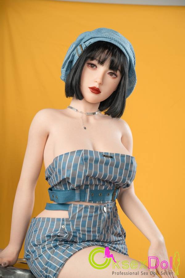 Silicone Doll