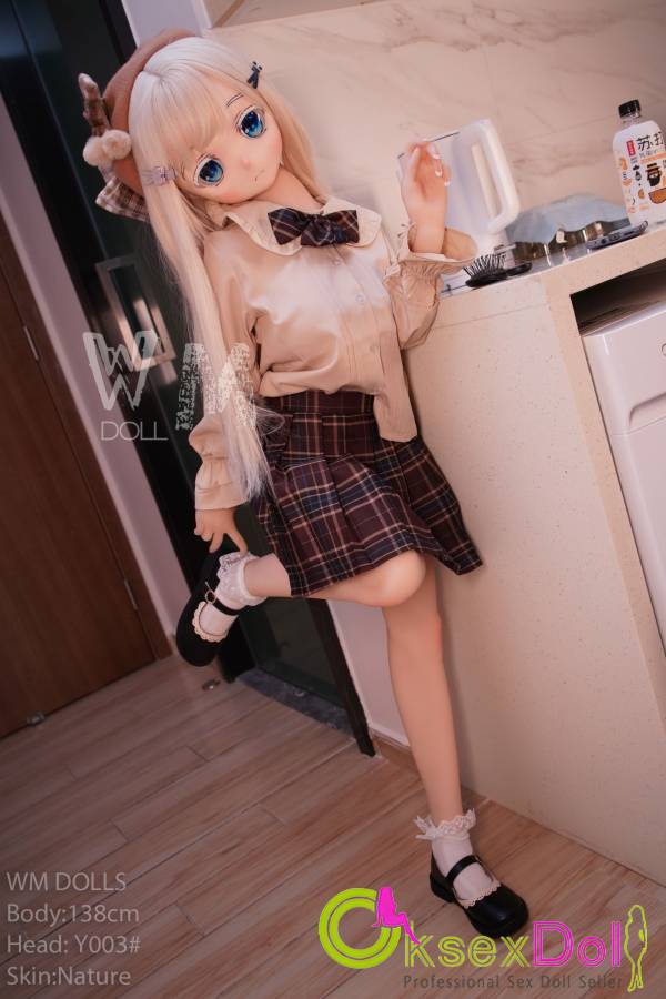 Busty Breasts TPE Doll