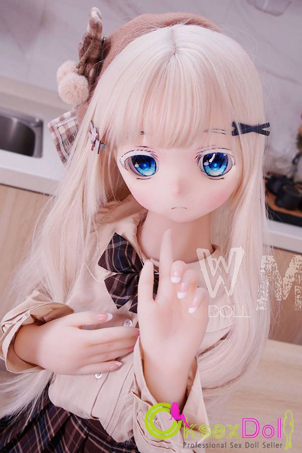 Anime Little Girl Love Dolls Ronja