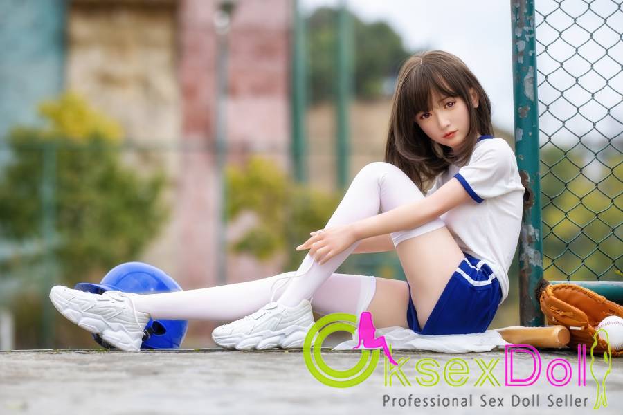Sweet Girl Sex Doll TPE Silicone Japanese Teen Love Dolls