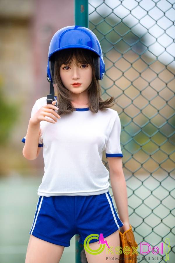 Japanese TPE Silicone Real Doll Photos