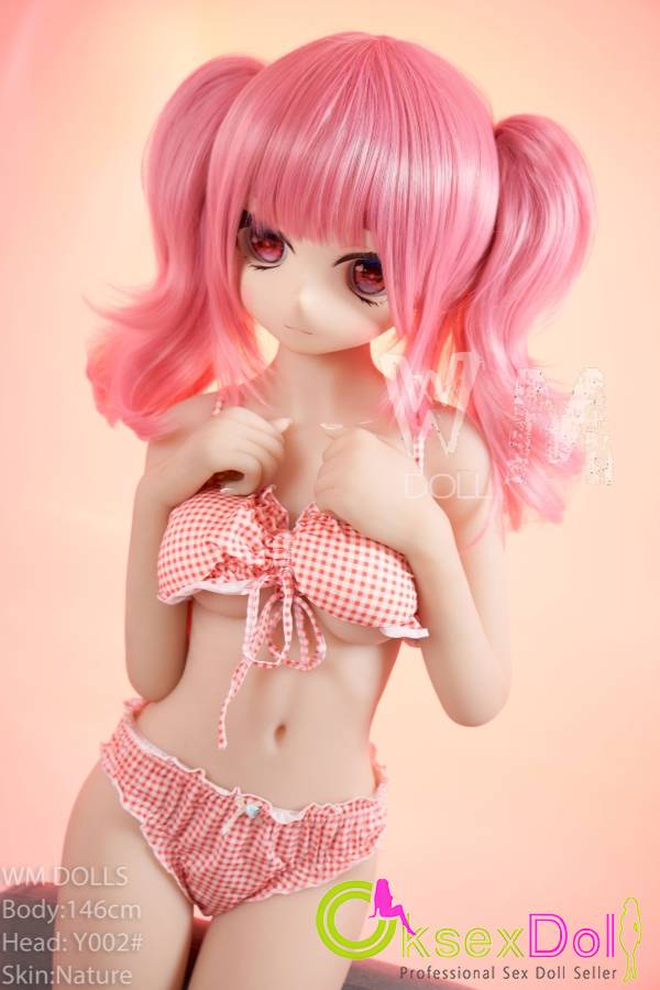 Anime B-cup Sexy Doll