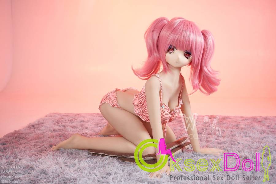 146cm WM Cute Cartoon Sex Doll