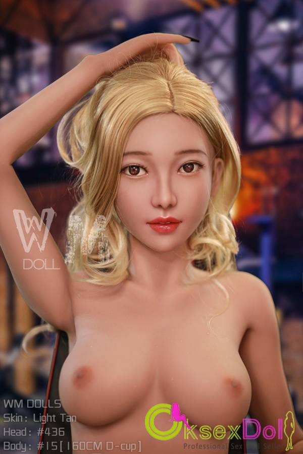 160cm Beautiful Wiry Sex Doll images