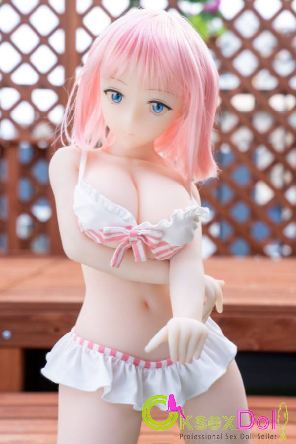 IROKEBIJIN F-cup Sex Doll Pictures