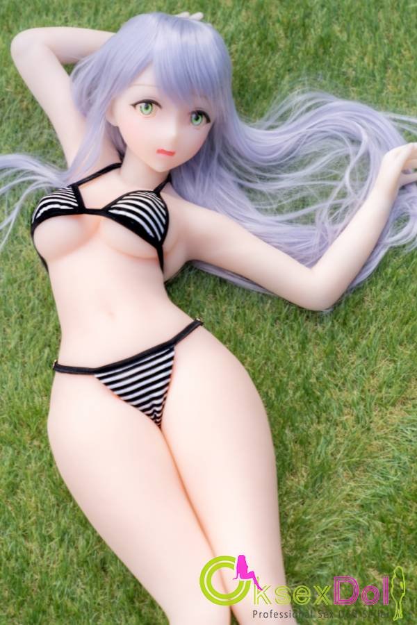 Lifelike Anime Sexy Doll