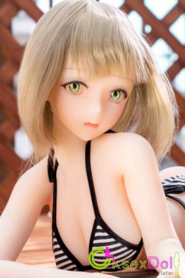 Anime Big Boobs Sex Doll