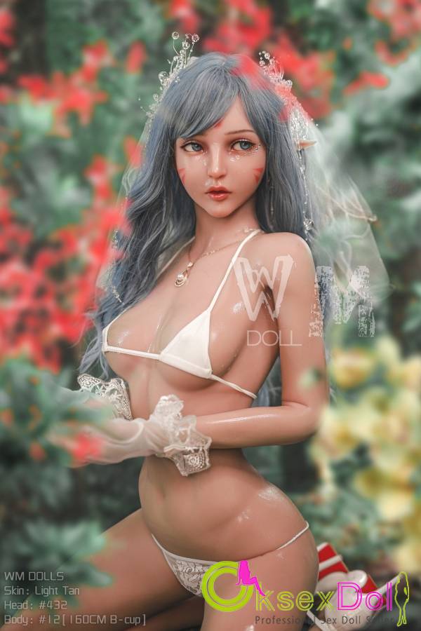 160cm TPE Real Sex Doll