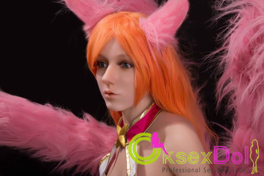 Nine Tailed Fox Sexy Dolls