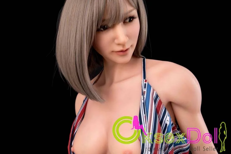 E-cup European Silicone Sex Doll Photos