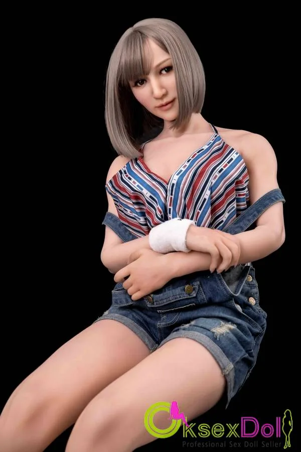 European Silicone Sex Doll