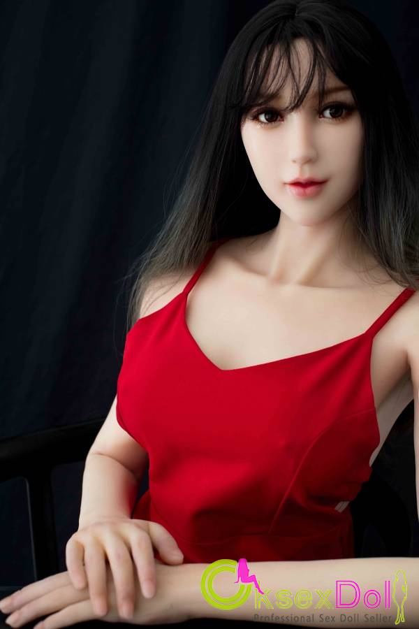 Pretty Asian Female Sex Doll Photos
