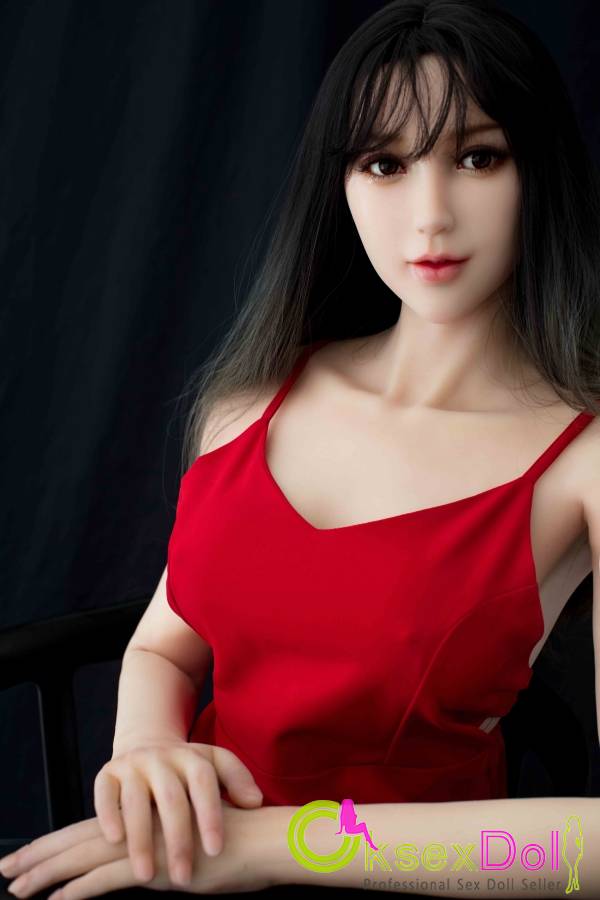 Emmett 170cm Silicone E-cup Upbeat Woman Sex Doll Photos