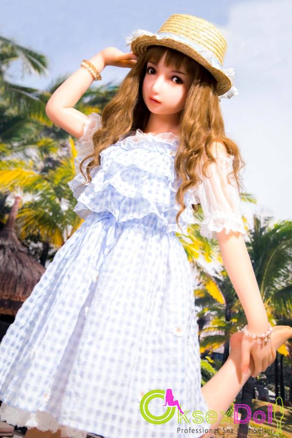153cm Silicone Real Doll