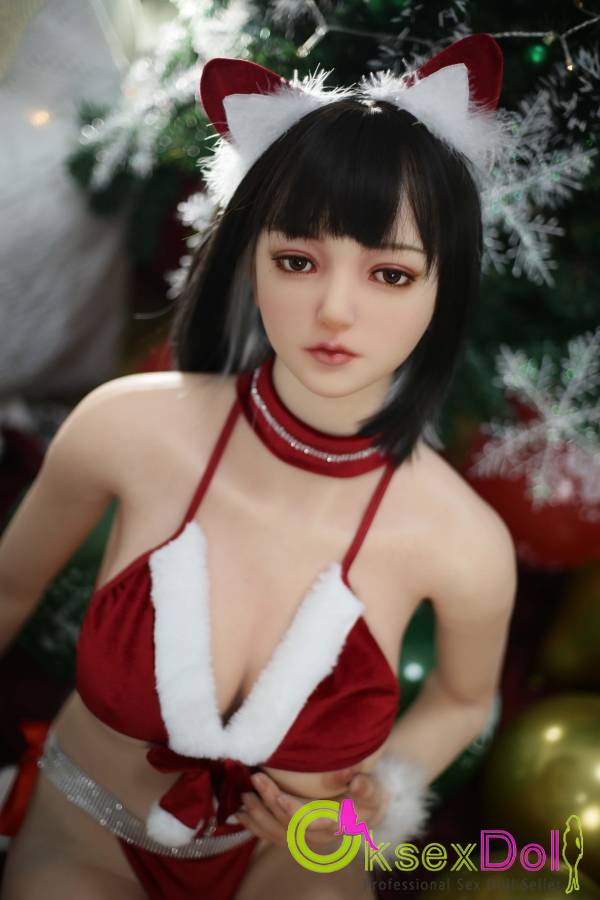 153cm Silicone Love Doll