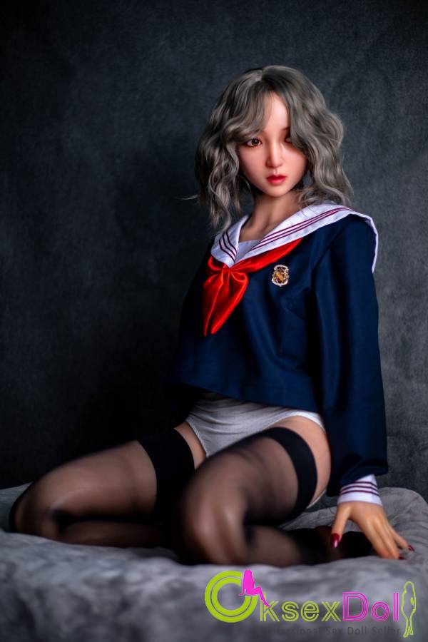 Japanese Silicone Sex Doll