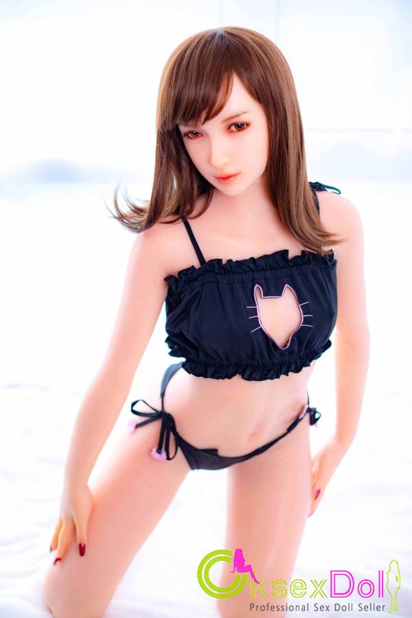 A-cup Young Small Breast Sex Doll