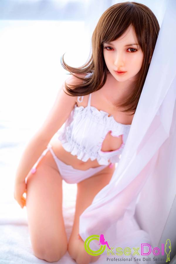 Flat Chested Doll