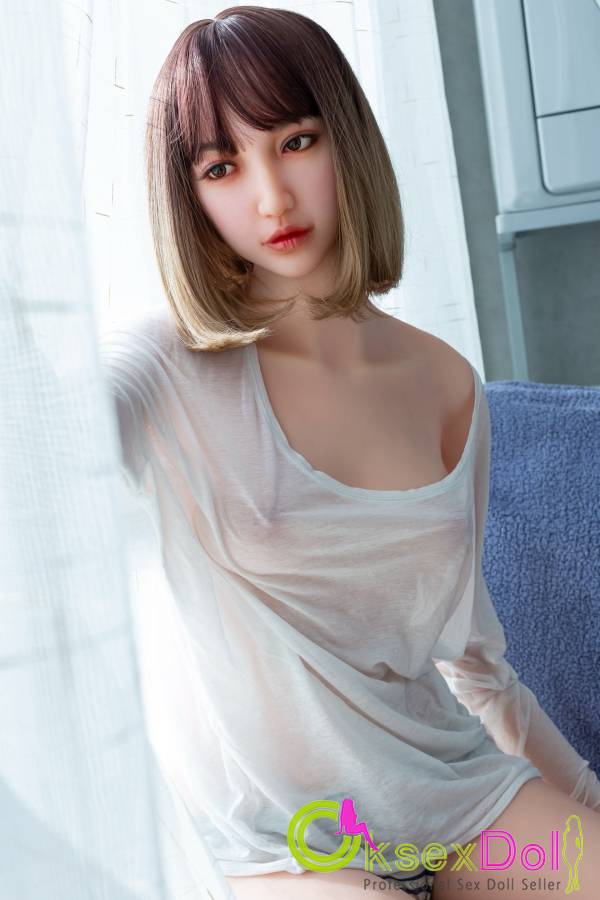 Mi B-cup Silicone 163cm Graceful Woman Sex Doll Images