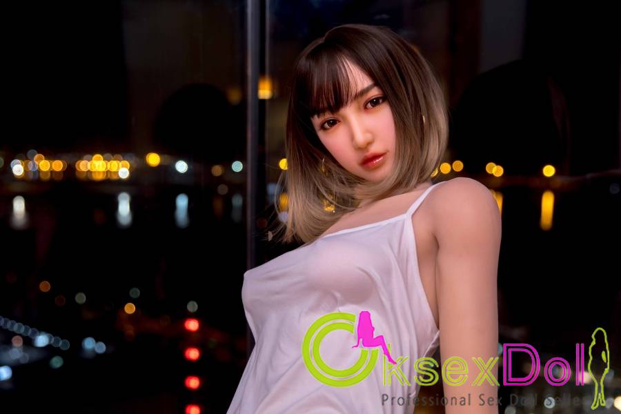 163cm Silicone Real Sex Dolls