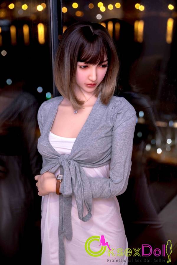 163cm Small Breast Sex Doll Japan images