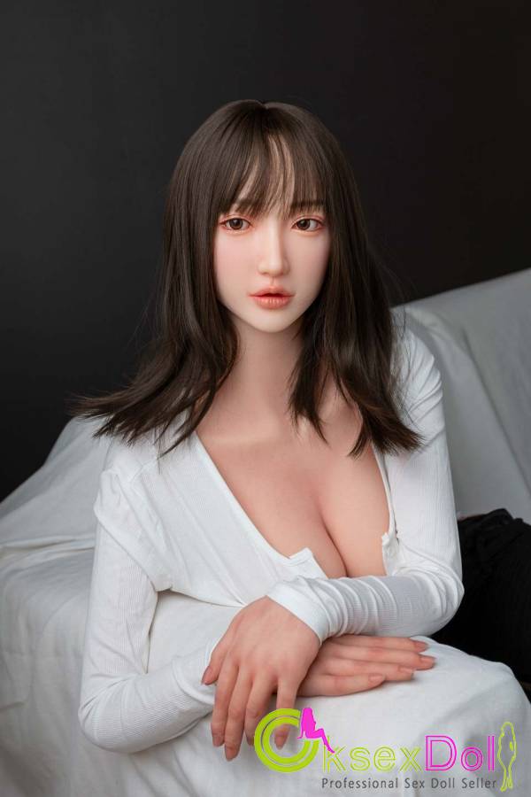 Chinese Silicone Sex Doll