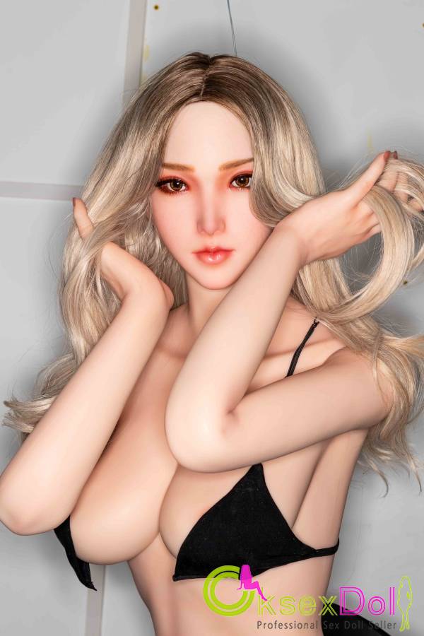 163cm Silicone Sex Doll