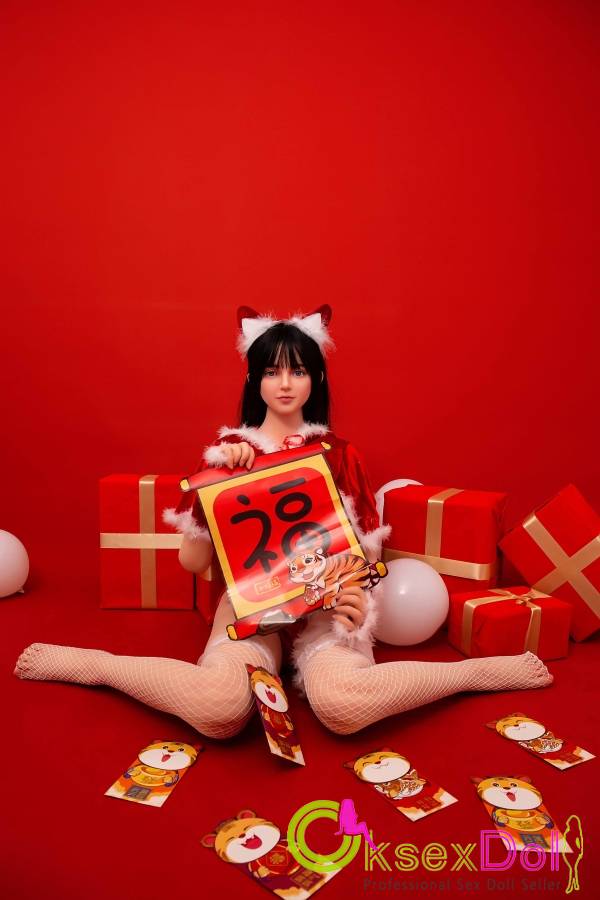 F-cup New China Sex Doll