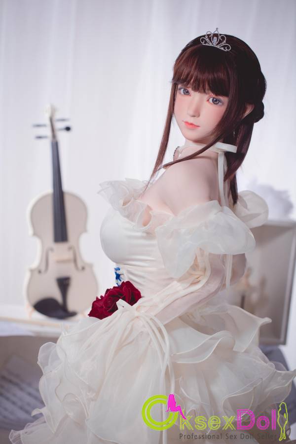 Qingshui 148cm Japanese Real Love Sex Doll Celebrity Sex Doll