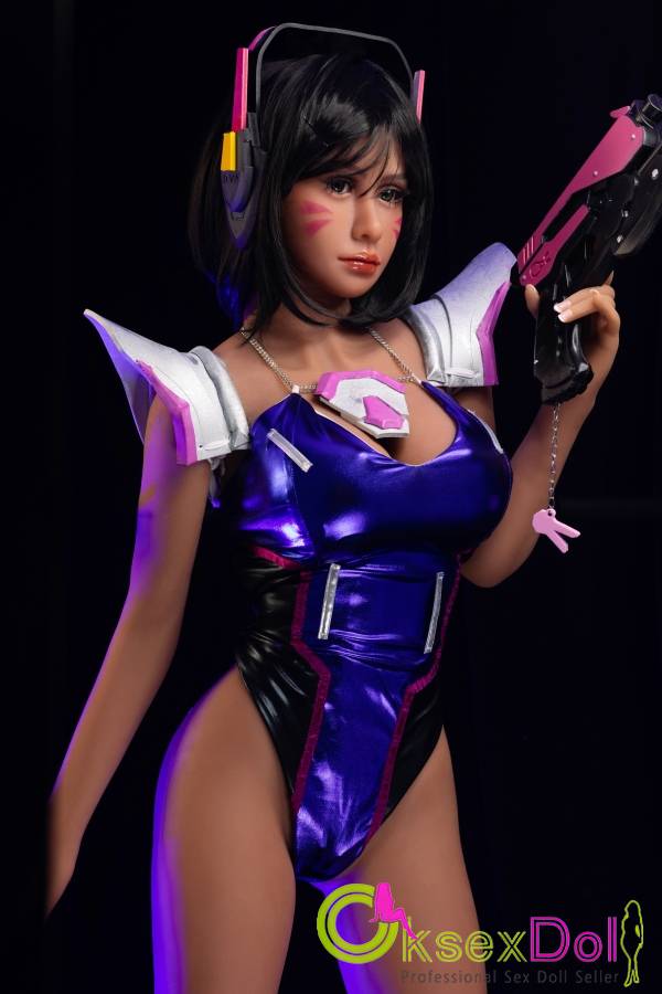 Cosplay womans Doll Gallery