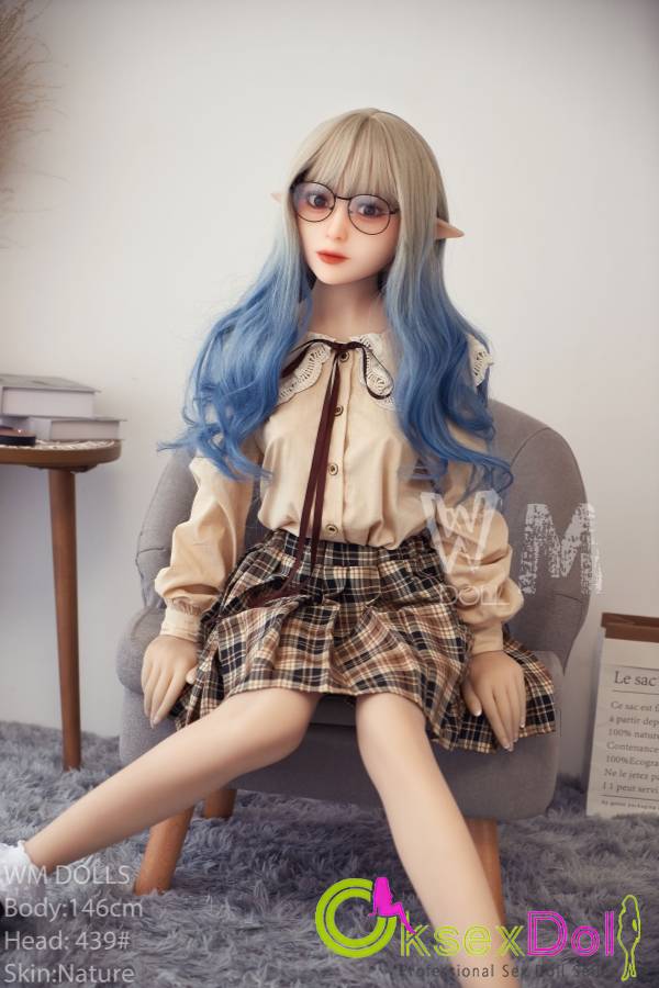 WM B-cup Real Doll Pictures