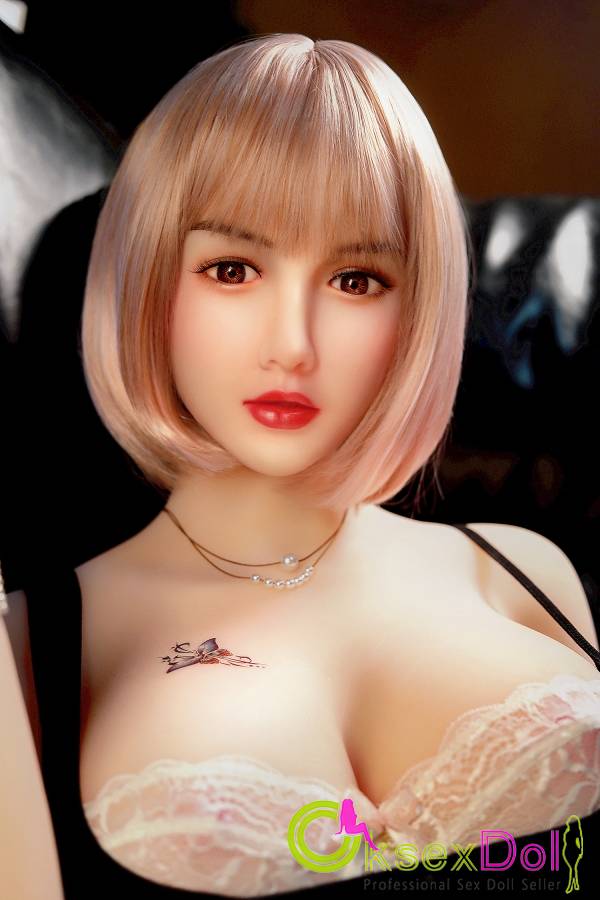 Big Boobs Japanese Short Hair Sex Doll Photos