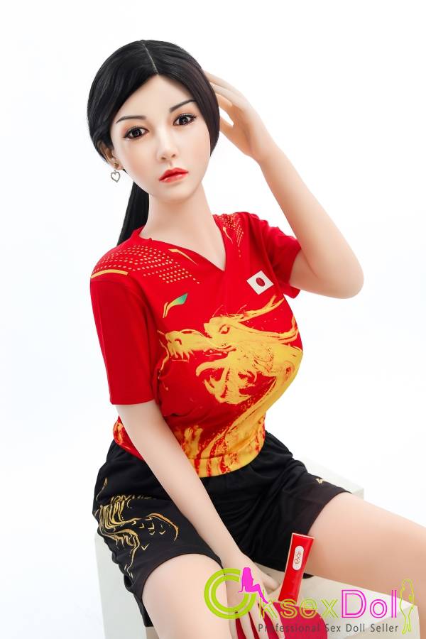 Chinese TPE Dolls