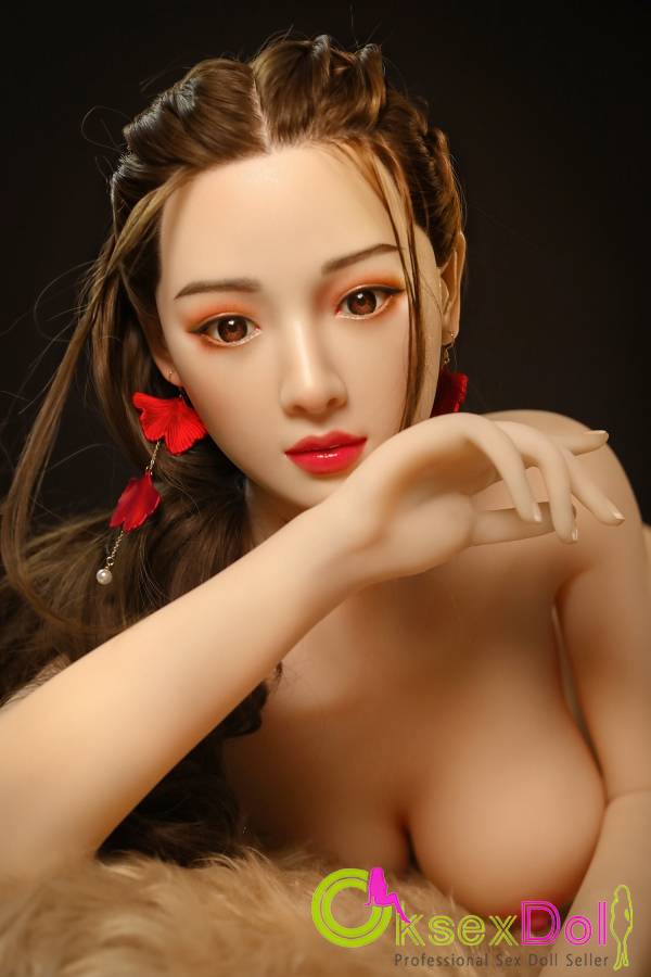 Xiaobi 158cm E-cup Real Sex Dolls