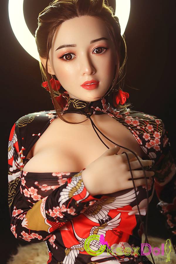 Xiaobi 158cm Oriental Beauty E-cup TPE Sex Doll Pic
