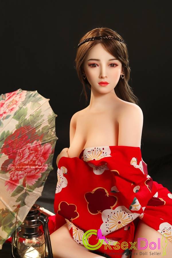 Huge Breast Love Doll images