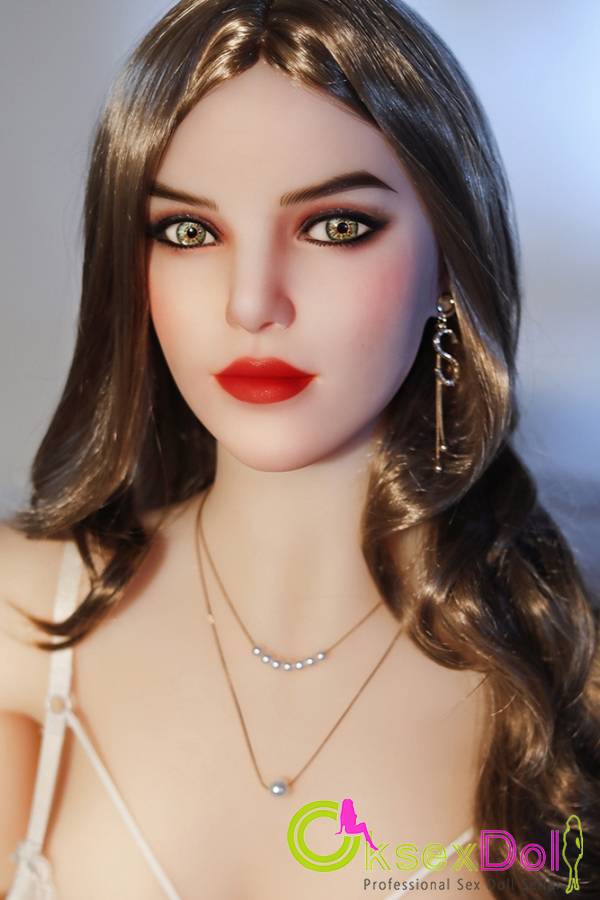 E-cup Realistic Lifelike Sex Dolls Photos