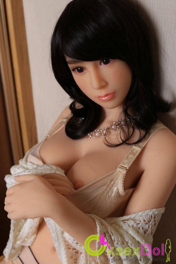 158cm Japanese Real Sex Doll