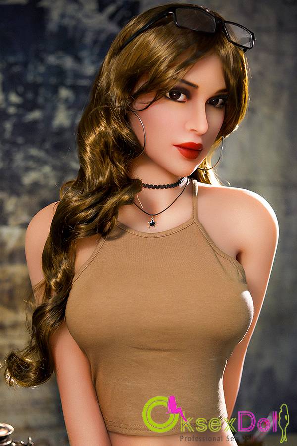 Stacey 166cm Slender Beauty D-cup TPE Sex Doll Photo