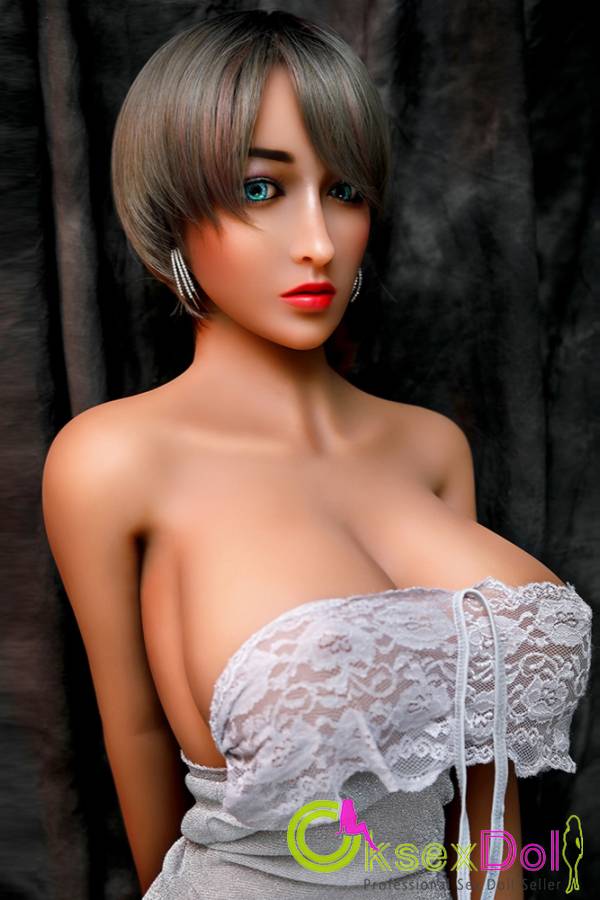 Realistic Huge Breast Sex Doll Photos