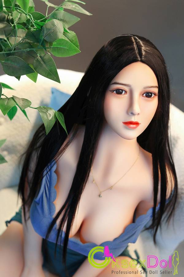 E-cup Real Robot Sex Doll Photos