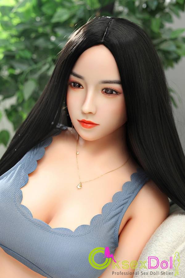 Real Robot Sex Doll pic