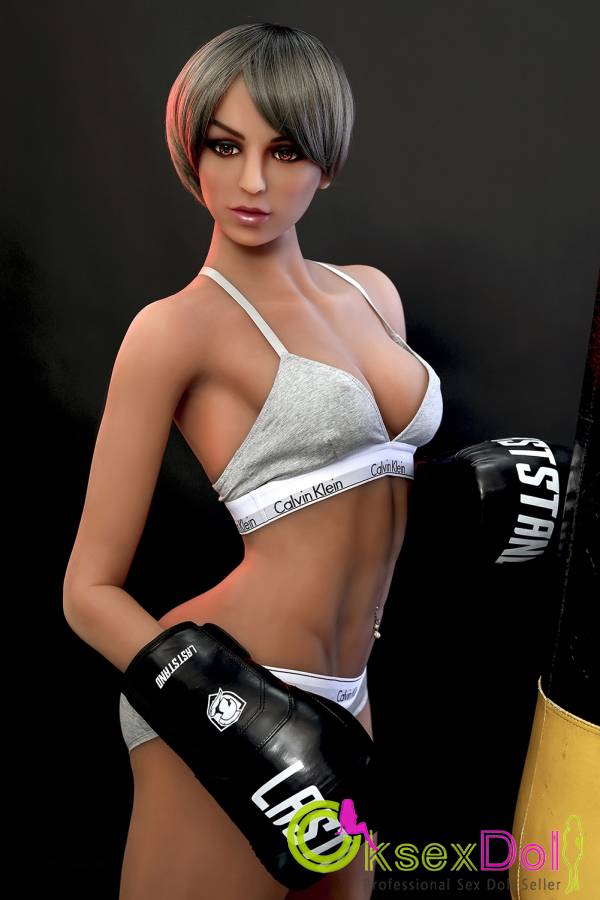 Female Muscle Sex Doll images